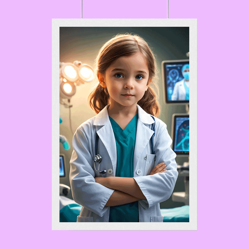 Future Doctor Girl